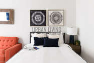 Appartement Gramercy Park - Séjour