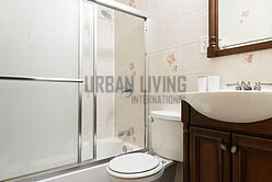 Apartamento Gramercy Park - Casa de banho