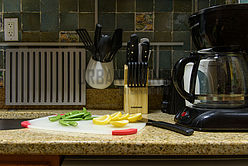 Apartamento Gramercy Park - Cocina