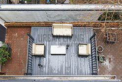 Apartment Gramercy Park - Terrace