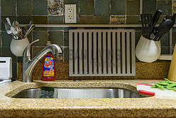Appartement Gramercy Park - Cuisine