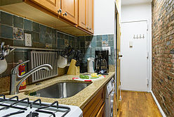 Appartement Gramercy Park - Cuisine