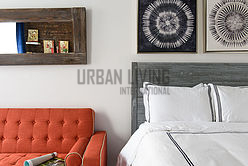 Appartement Gramercy Park - Séjour