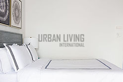 Appartement Gramercy Park - Séjour