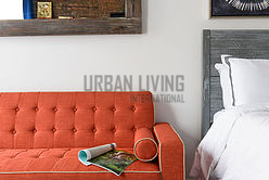Appartement Gramercy Park - Séjour