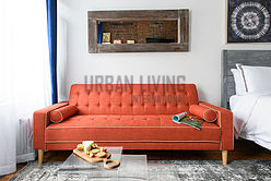 Appartement Gramercy Park - Séjour