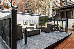 Appartement Gramercy Park - Terrasse