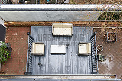 Appartement Gramercy Park - Terrasse
