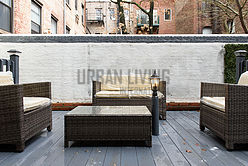 Appartement Gramercy Park - Terrasse