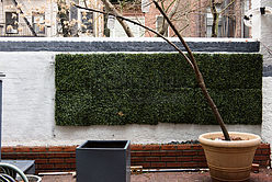 Appartement Gramercy Park - Terrasse