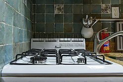 Wohnung Gramercy Park - Küche