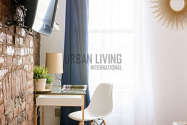 Appartement Gramercy Park - Séjour