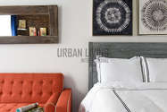 Appartement Gramercy Park - Séjour