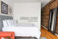 Appartement Gramercy Park - Séjour