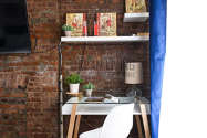 Appartement Gramercy Park - Séjour