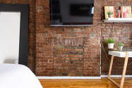 Appartement Gramercy Park - Séjour