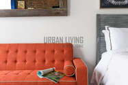 Appartement Gramercy Park - Séjour