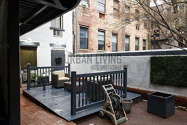 Appartement Gramercy Park - Terrasse