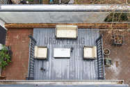 Appartement Gramercy Park - Terrasse