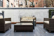Appartement Gramercy Park - Terrasse