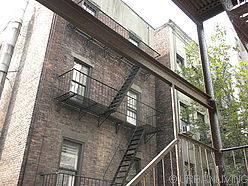 アパルトマン East Village - Patio