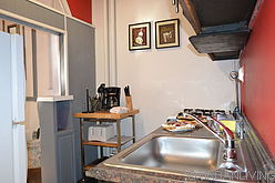 Apartamento East Village - Cozinha