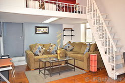 Apartment East Village - Living room