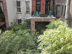 Appartamento East Village - Patio