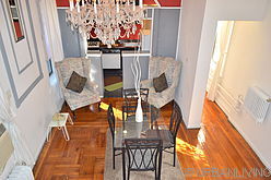 Appartamento East Village - Soggiorno