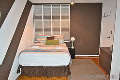 Appartement East Village - Chambre
