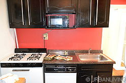 Appartement East Village - Cuisine