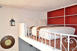 Appartement East Village - Séjour