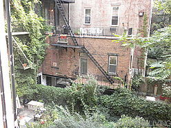Wohnung East Village - Patio