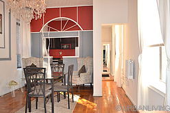 Wohnung East Village - Wohnzimmer