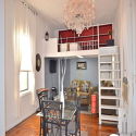 Apartment East Village - Living room