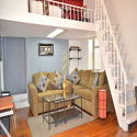 Apartment East Village - Living room