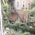 Apartment East Village - Patio