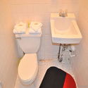 Appartamento East Village - WC