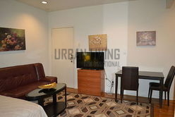 Apartment Midtown East - Living room