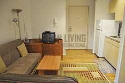 Apartamento Midtown East - Salón