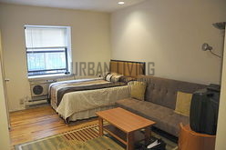 Apartment Midtown East - Living room