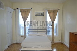 Apartamento Harlem - Quarto