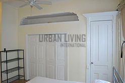 Apartamento Harlem - Quarto