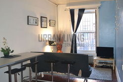 Apartamento Harlem - Salaõ