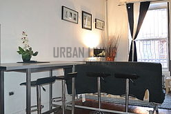 Apartamento Harlem - Salaõ