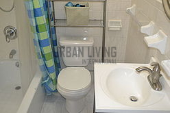 Appartamento Harlem - Sala da bagno