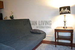 Wohnung Harlem - Wohnzimmer