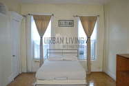 Apartamento Harlem - Quarto