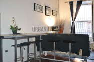 Appartement Harlem - Séjour
