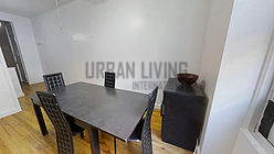 Apartamento Upper West Side - Sala de jantar